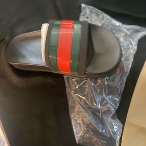 Men’s Brand New Gucci Slides